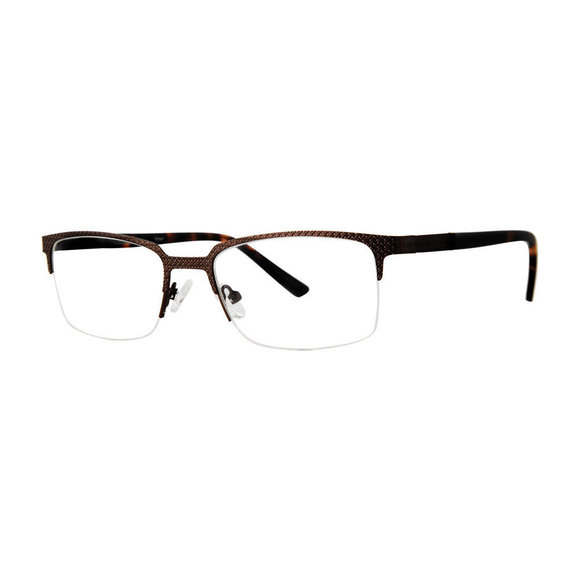 Gallery Robert Eyeglasses Brown 52mm